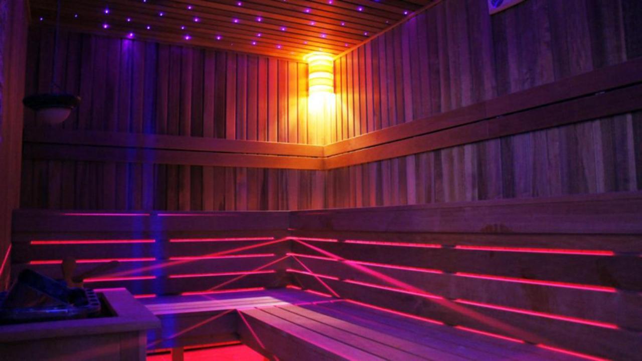 Tagore Spa Aparthotel Балатонфюред Экстерьер фото