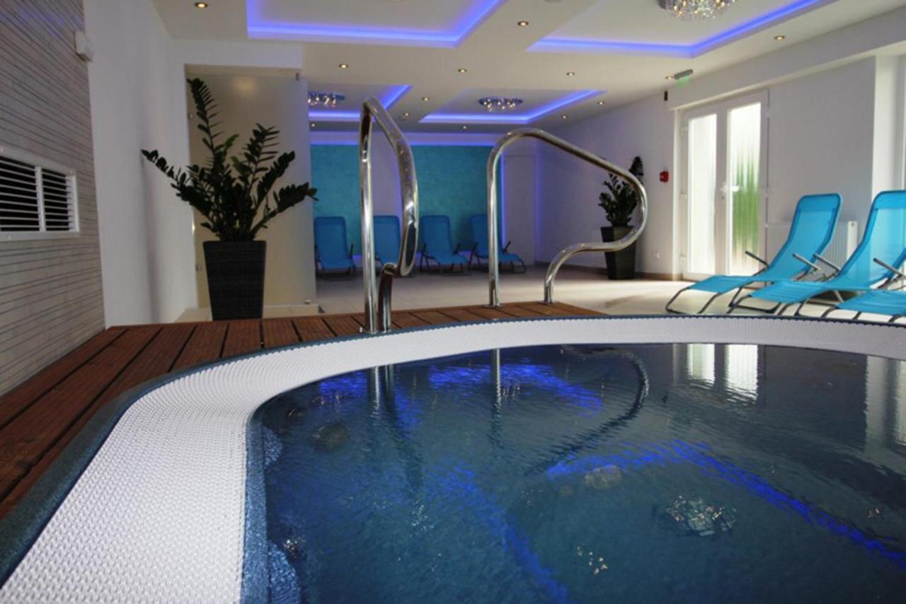 Tagore Spa Aparthotel Балатонфюред Экстерьер фото