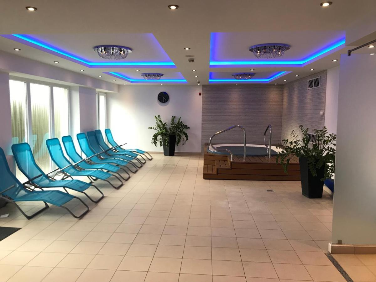 Tagore Spa Aparthotel Балатонфюред Экстерьер фото